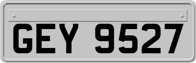 GEY9527