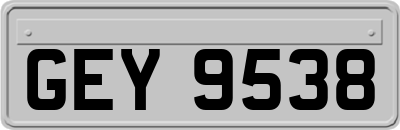 GEY9538