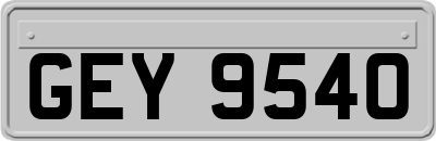 GEY9540