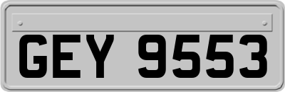 GEY9553