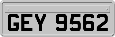 GEY9562