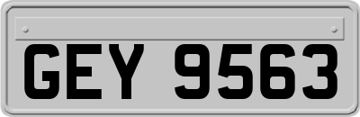 GEY9563