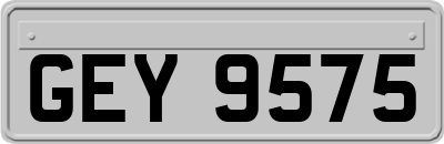 GEY9575