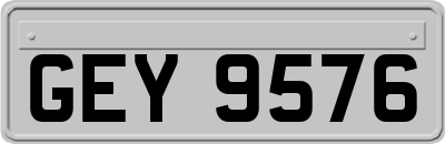GEY9576