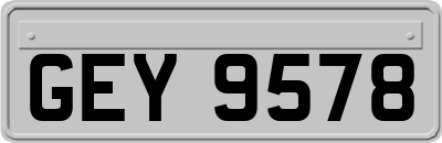 GEY9578