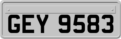 GEY9583