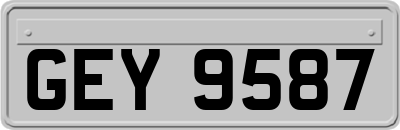 GEY9587