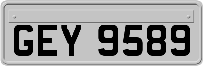 GEY9589