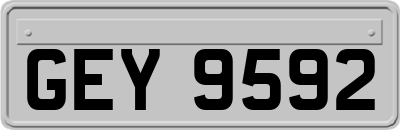 GEY9592