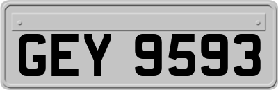 GEY9593