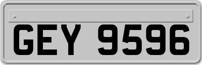 GEY9596