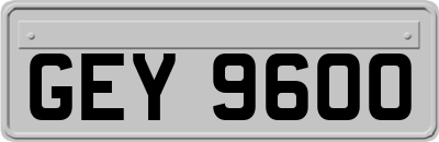 GEY9600