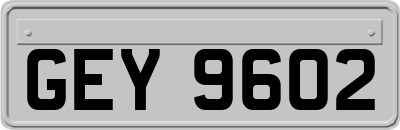 GEY9602