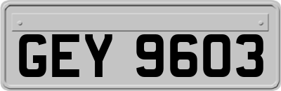 GEY9603