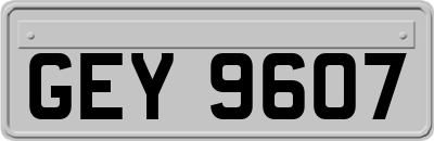 GEY9607