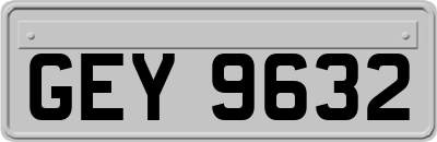 GEY9632