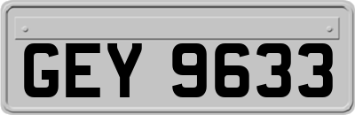 GEY9633