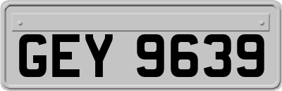 GEY9639