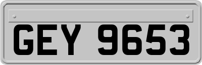 GEY9653
