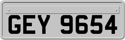 GEY9654
