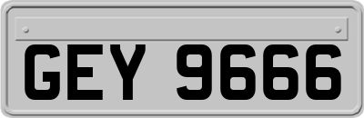 GEY9666