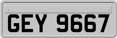 GEY9667