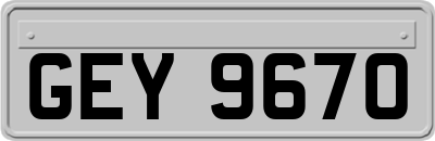 GEY9670