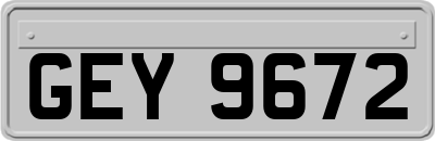 GEY9672