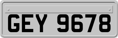 GEY9678