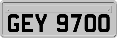 GEY9700