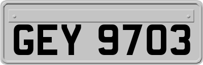 GEY9703