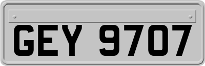 GEY9707