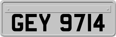 GEY9714