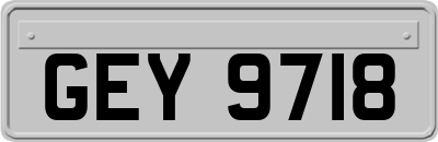 GEY9718