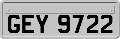 GEY9722