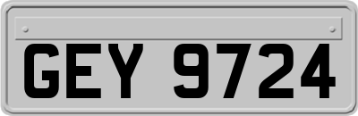 GEY9724