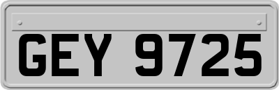 GEY9725
