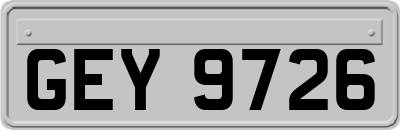 GEY9726