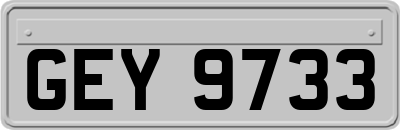GEY9733