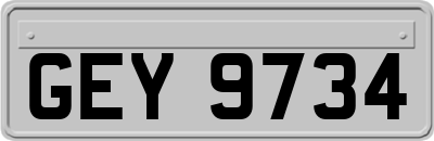 GEY9734