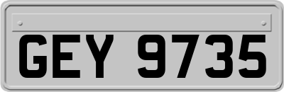 GEY9735