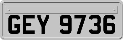 GEY9736