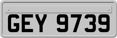 GEY9739