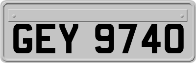 GEY9740