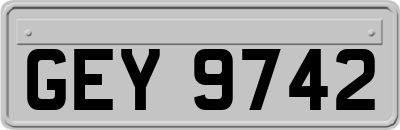 GEY9742