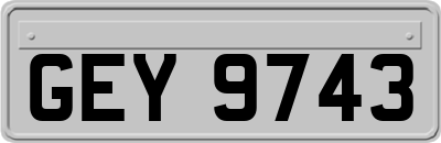GEY9743