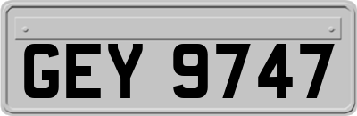 GEY9747