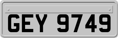 GEY9749