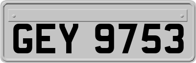 GEY9753