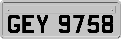 GEY9758